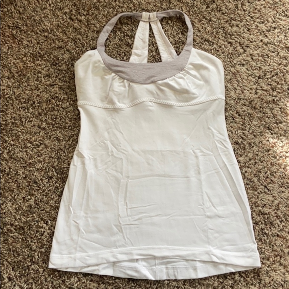 Lulu lemon tank
